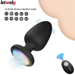 [REMOTE] WIRELESS REMOTE CONTROL LUMINOUS TYPE A - CHỈ RUNG