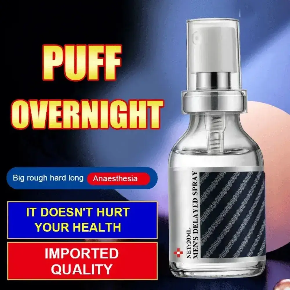 XỊT KÉO DÀI THỜI GIAN QUAN HỆ FFX - LỌ 20ML - Ảnh 2