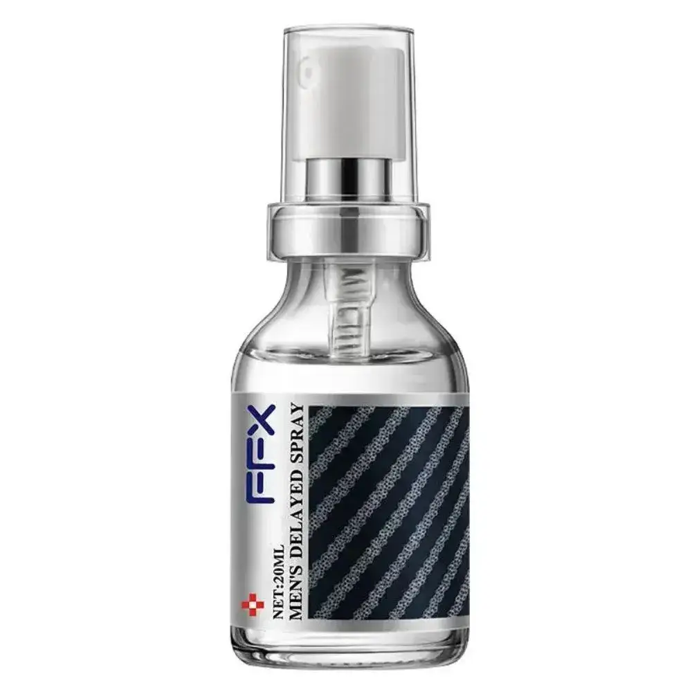 XỊT KÉO DÀI THỜI GIAN QUAN HỆ FFX - LỌ 20ML - Ảnh 4