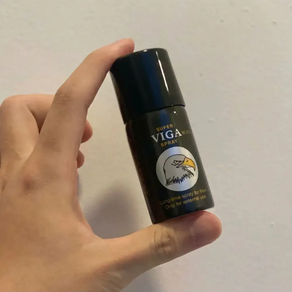 Xịt kéo dài Viga - Lọ 45ml - Ảnh 2