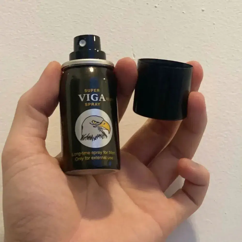 Xịt kéo dài Viga - Lọ 45ml - Ảnh 4