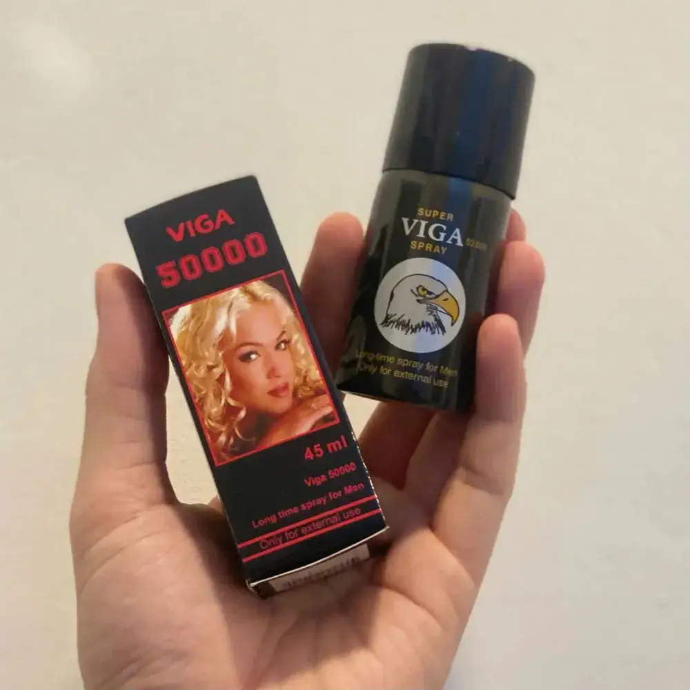 Xịt kéo dài Viga - Lọ 45ml