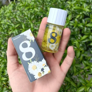 POPPER AUTUMN 8 – HƯƠNG HOA CÚC THU VÀNG