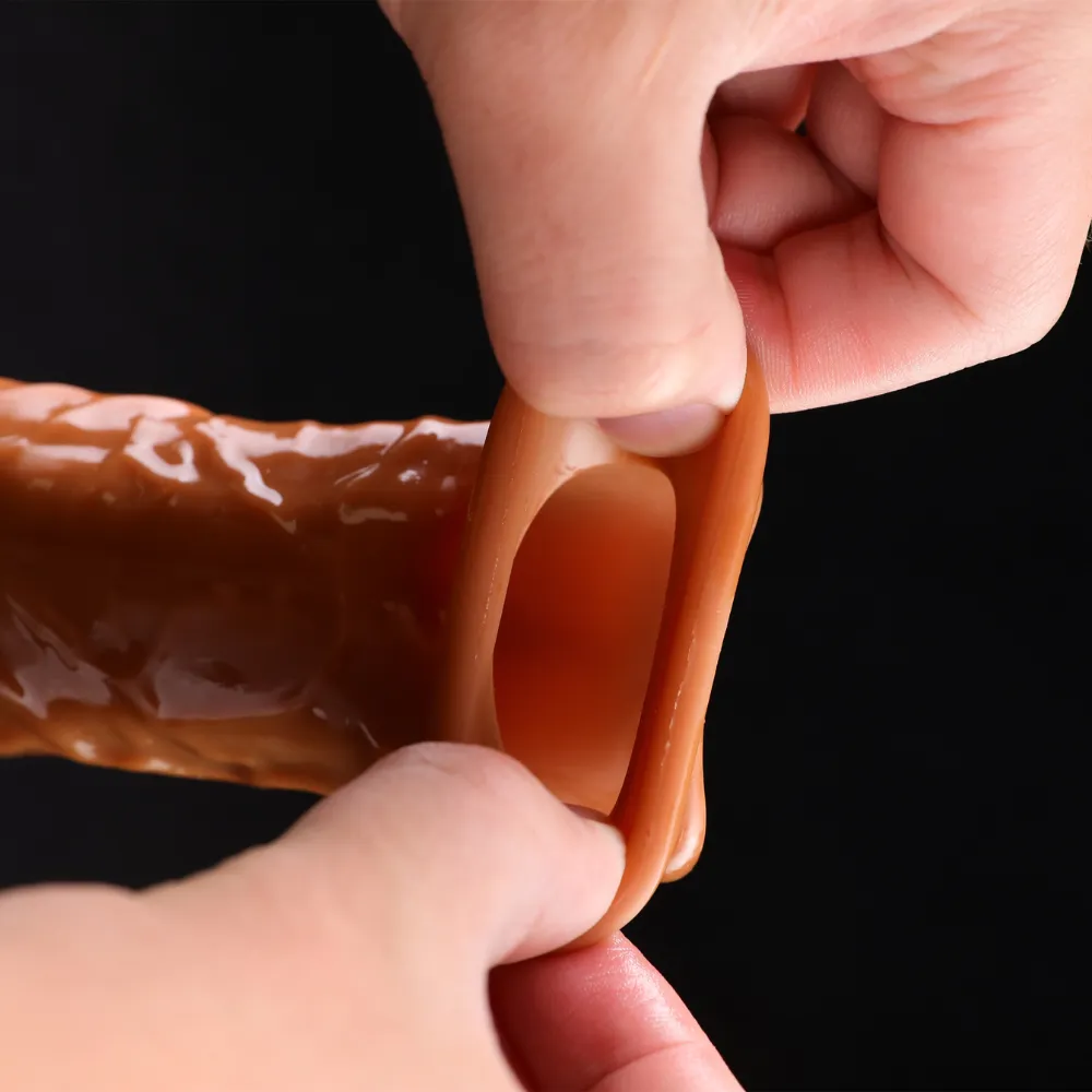 BAO ĐÔN TĂNG KÍCH THƯỚC DƯƠNG VẬT OEM K5 PLUS - Ảnh 3