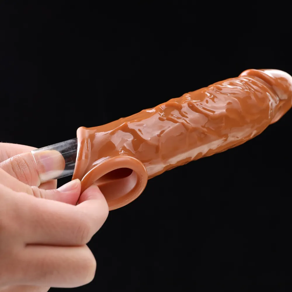 BAO ĐÔN TĂNG KÍCH THƯỚC DƯƠNG VẬT OEM K5 PLUS - Ảnh 5