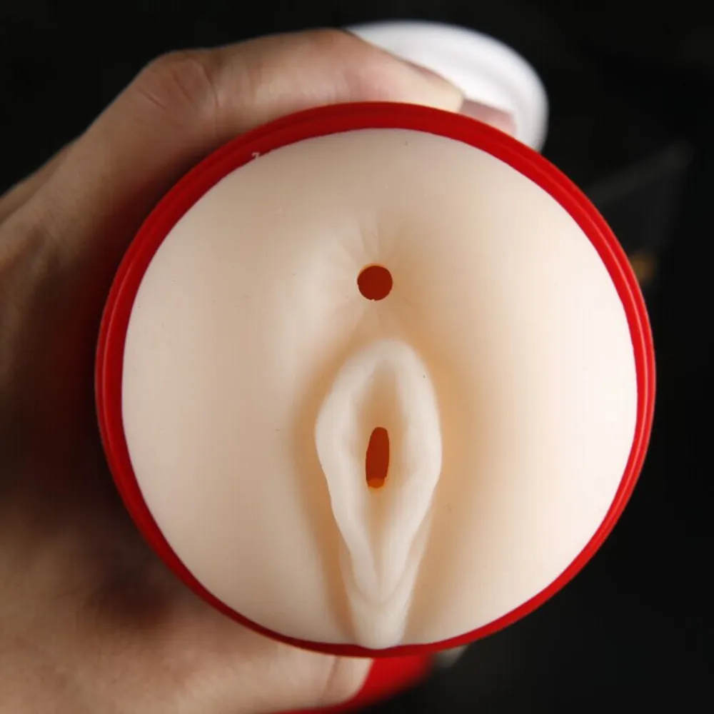 CỐC THỦ DÂM ENLOVE TẠO HÌNH ÂM ĐẠO (TRẮNG) - RUNG TỰ ĐỘNG CÓ ĐẾ GẮN TƯỜNG - Ảnh 5