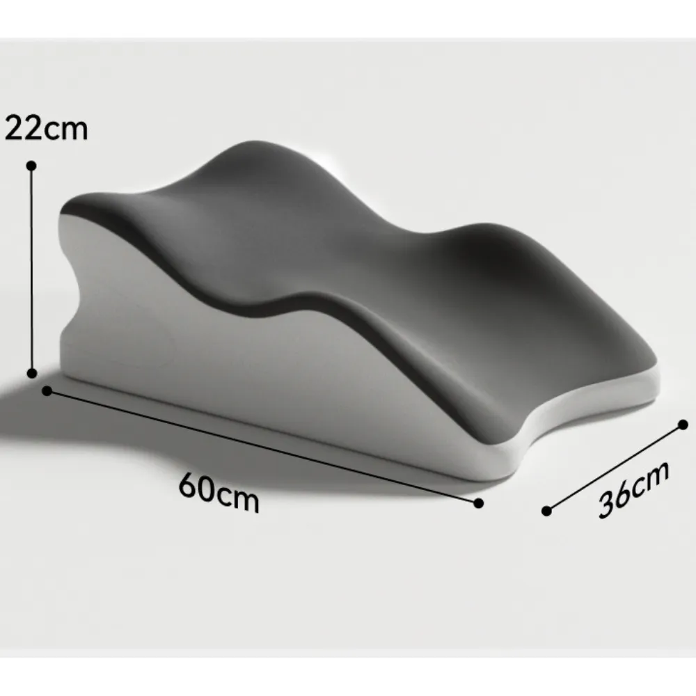 GỐI TÌNH YÊU GẤP GỌN ĐA NĂNG - Ảnh 2