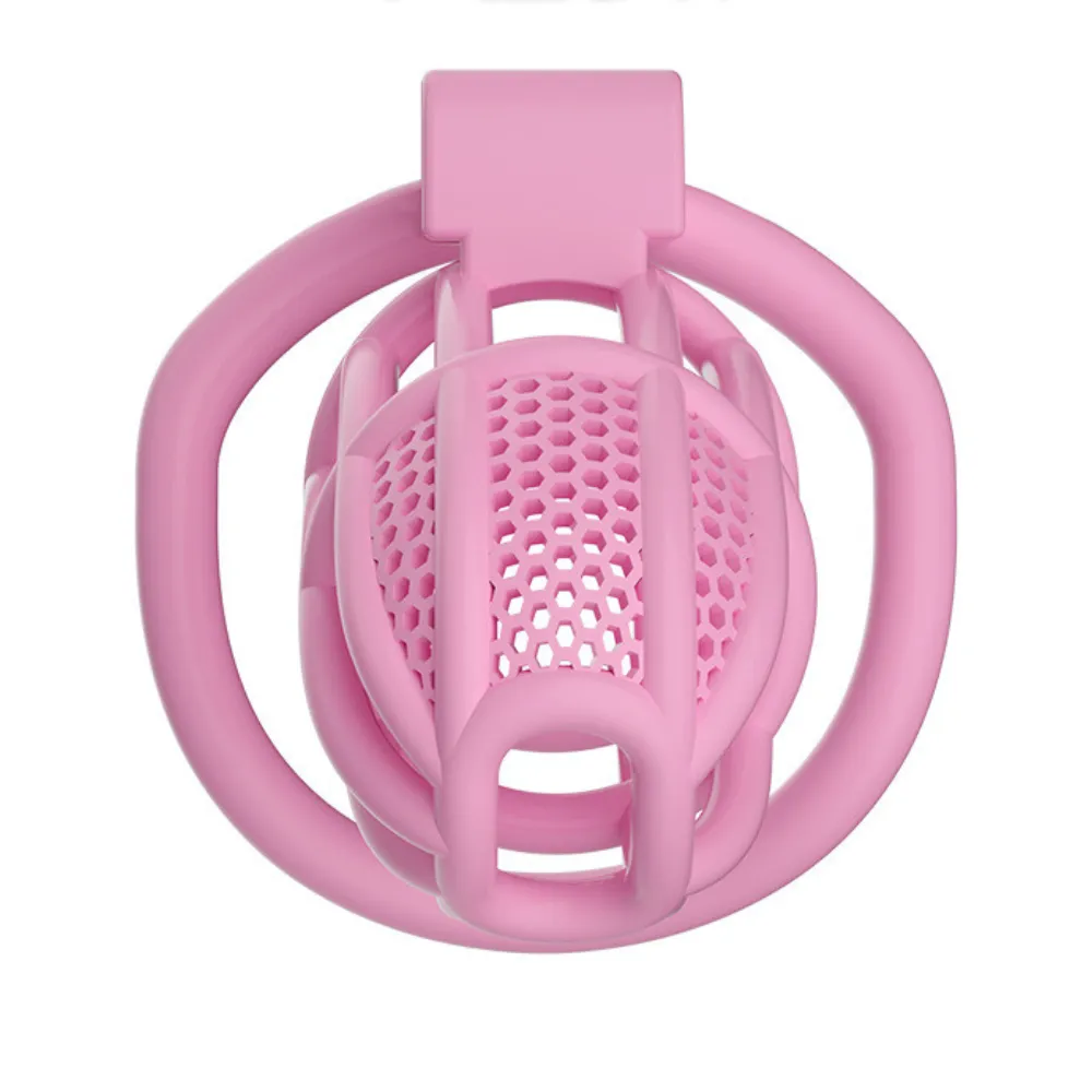 KHÓA DƯƠNG VẬT C755 HỒNG SIZE M (80G) - Ảnh 4