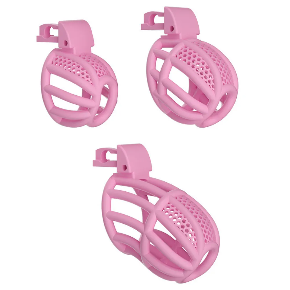 KHÓA DƯƠNG VẬT C755 HỒNG SIZE S (78G) - Ảnh 2