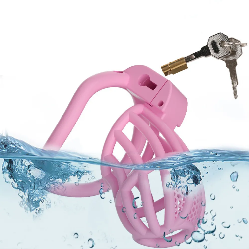 KHÓA DƯƠNG VẬT C755 HỒNG SIZE M (80G) - Ảnh 6