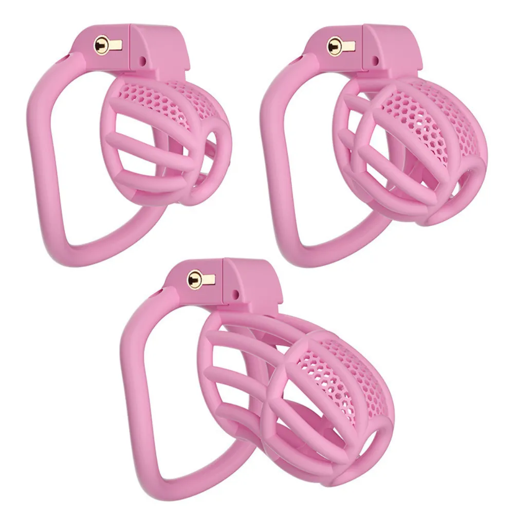 KHÓA DƯƠNG VẬT C755 HỒNG SIZE M (80G) - Ảnh 2