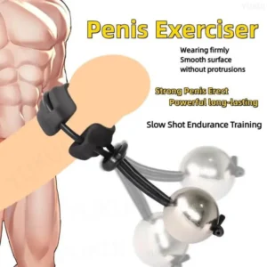 TẠ ĐEO DƯƠNG VẬT PENIS TRAINER - BI 25MM