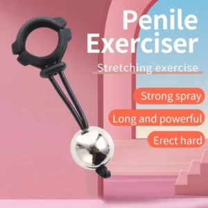 TẠ ĐEO DƯƠNG VẬT PENIS TRAINER - BI 36MM