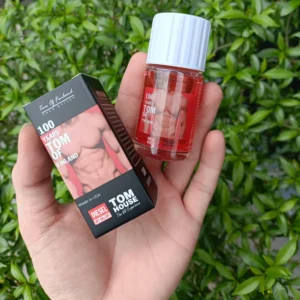 POPPER TOM OF FINLAND ĐỎ – PHIÊN BẢN DIESEL