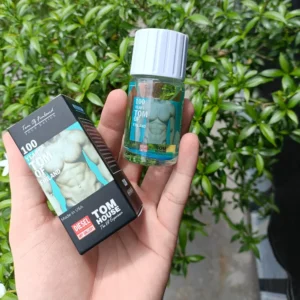POPPER TOM OF FINLAND XANH – PHIÊN BẢN DIESEL