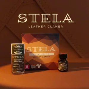 Popper Stella combo leather cleaner
