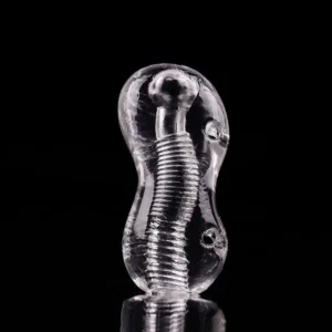 Cốc thủ dâm mini trong suốt