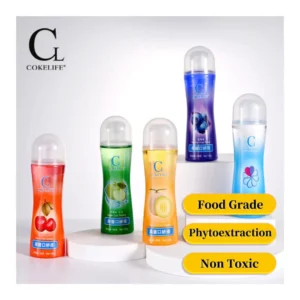 Gel gốc nước hương trái cây - Cokelife 100ml