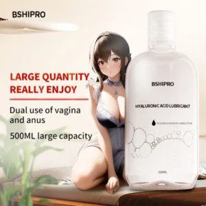 Gel gốc nước - Lovecare 500ml