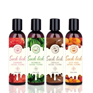 Gel gốc nước hương trái cây - Kou Jiao 120ml