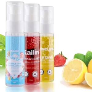 Gel gốc nước hương trái cây - Kailin 30ml