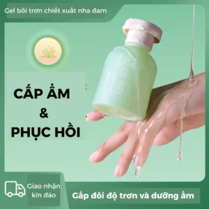Gel nha đam - SiYi 120ml