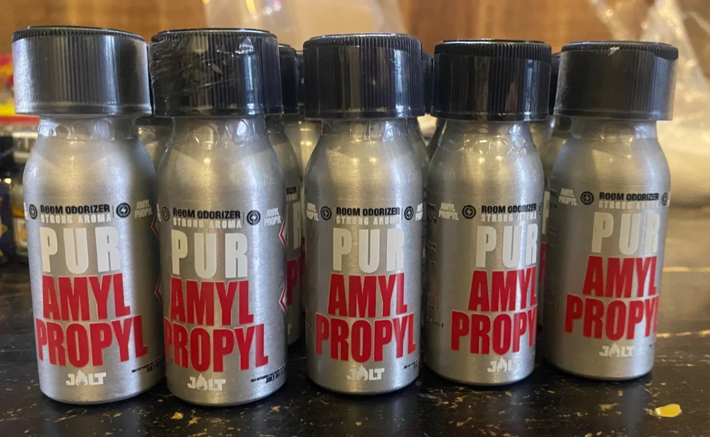 Jolt Pure Amyl 25ml