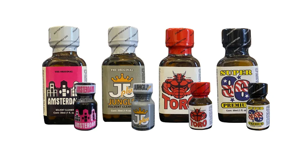 Poppers chính hãng