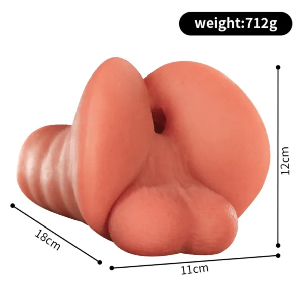 Sex Doll cầm tay Jiuai - Size 712g