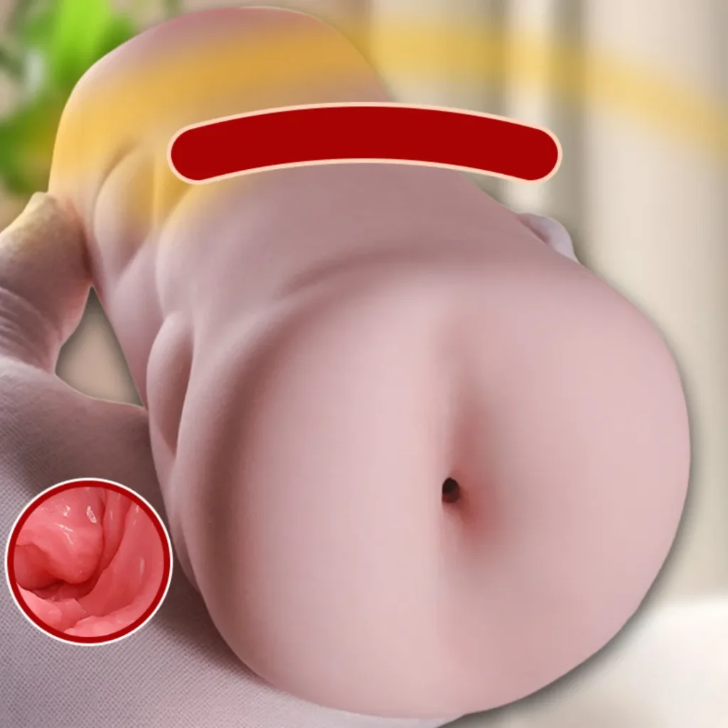 hậu môn giả cầm tay siêu nhỏ gọn, có kèm bóng massge đầu khấc khác lạ